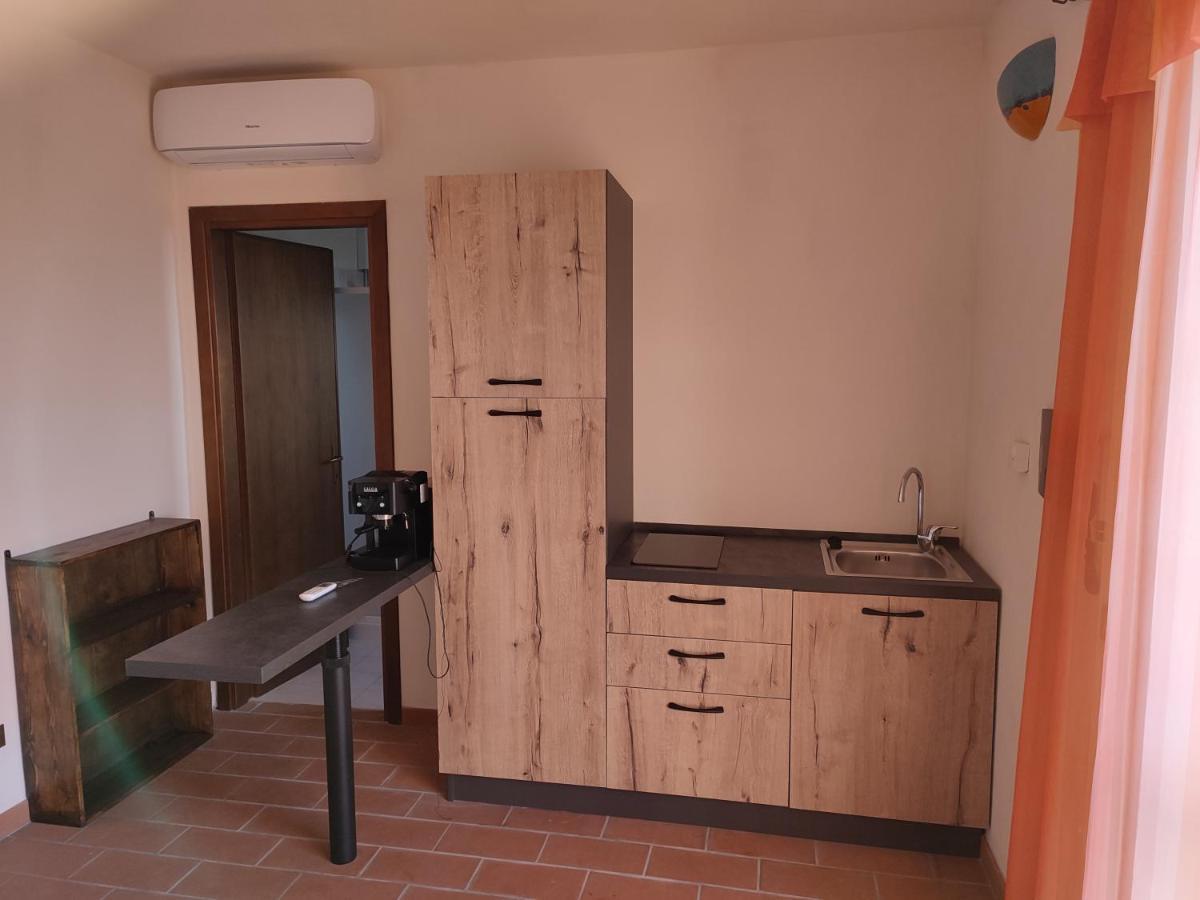 B&B Casale Roshlee Gualdo Cattaneo Ngoại thất bức ảnh