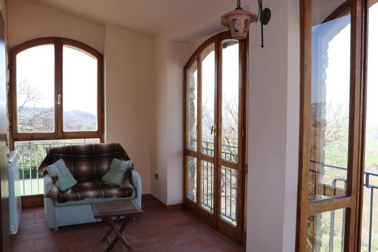 B&B Casale Roshlee Gualdo Cattaneo Ngoại thất bức ảnh
