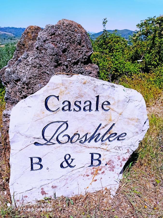 B&B Casale Roshlee Gualdo Cattaneo Ngoại thất bức ảnh