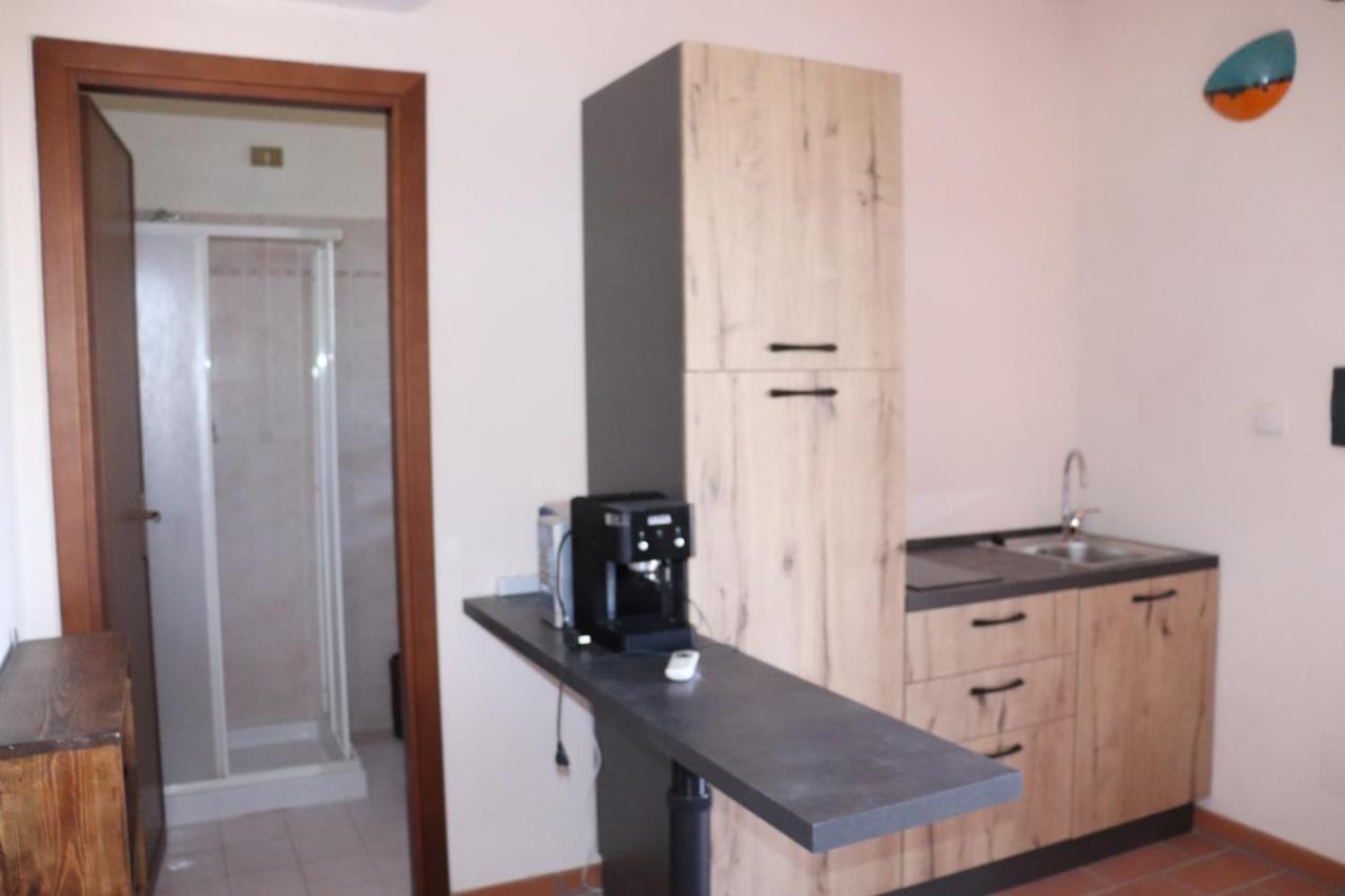 B&B Casale Roshlee Gualdo Cattaneo Ngoại thất bức ảnh