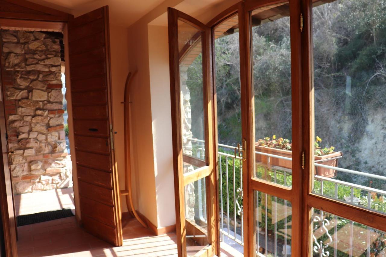 B&B Casale Roshlee Gualdo Cattaneo Ngoại thất bức ảnh