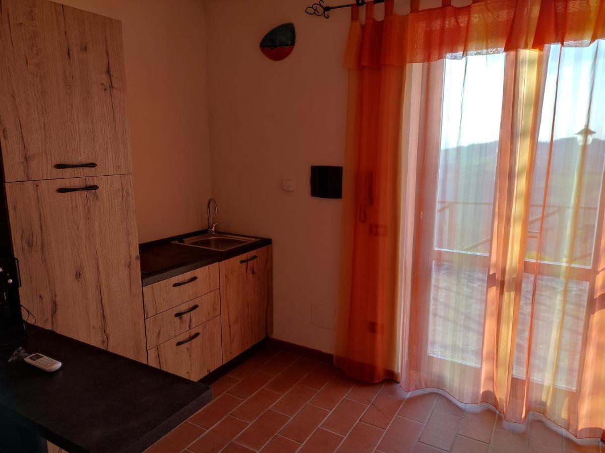 B&B Casale Roshlee Gualdo Cattaneo Ngoại thất bức ảnh