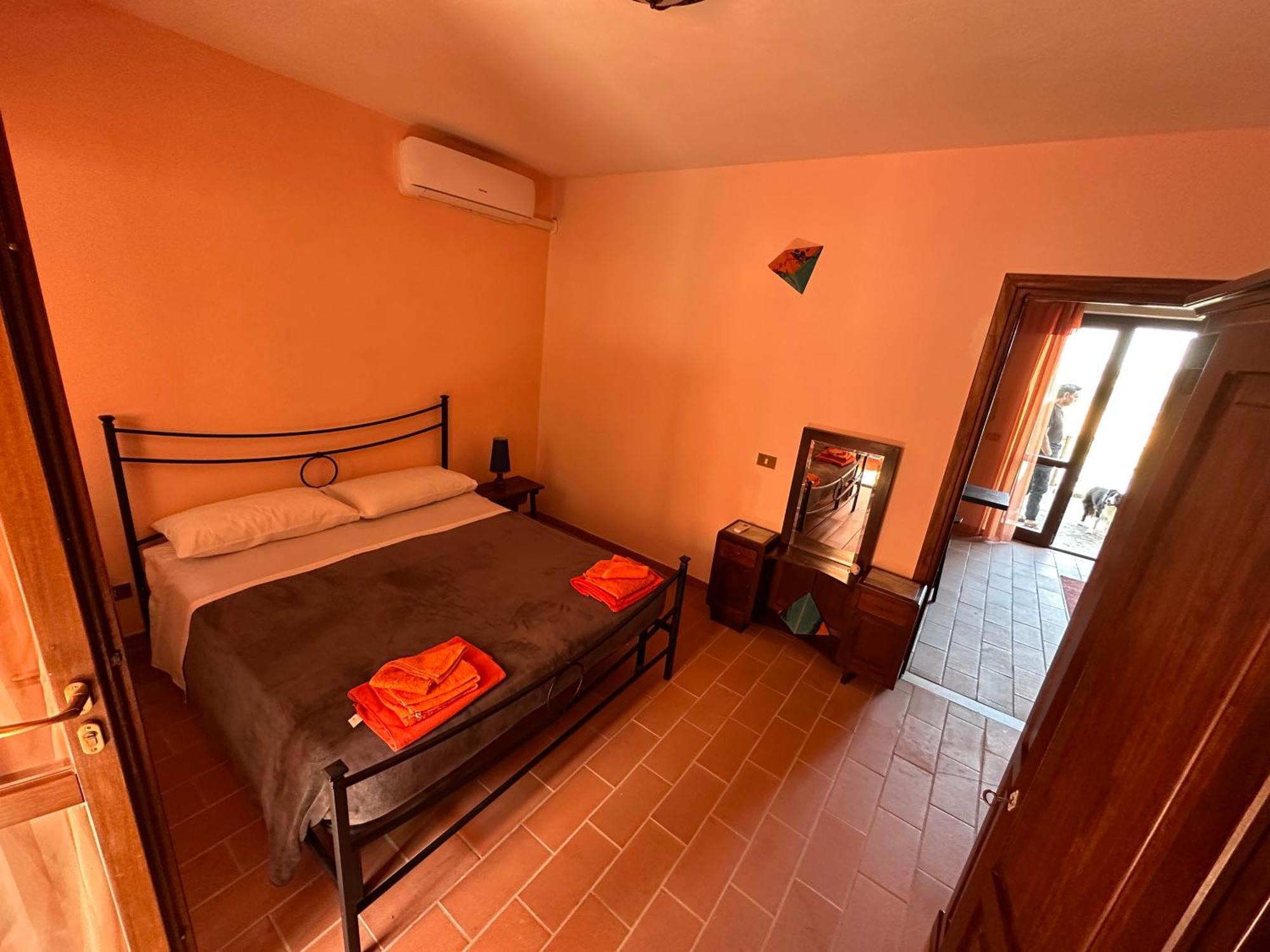 B&B Casale Roshlee Gualdo Cattaneo Ngoại thất bức ảnh