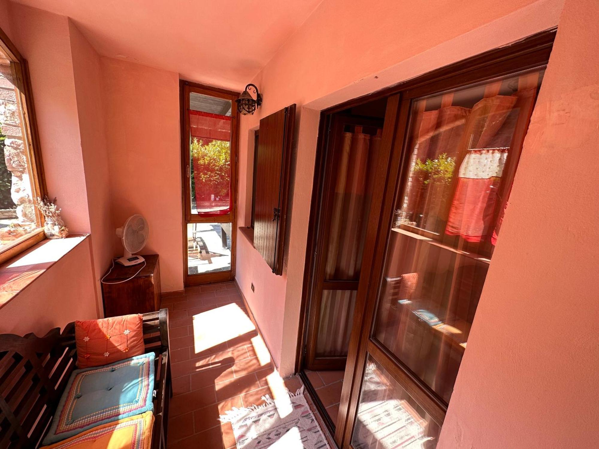 B&B Casale Roshlee Gualdo Cattaneo Ngoại thất bức ảnh
